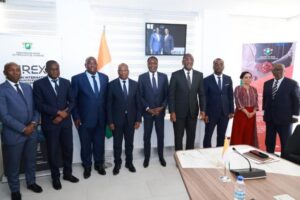Côte d&rsquo;Ivoire : le pilotage du Pacte national énergie lancé pour accélérer l&rsquo;accès à l&rsquo;électricité