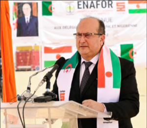 Coopération énergétique Algérie-Niger : un forage stratégique marque une nouvelle ère