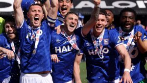 Billets pour le match ipswich town contre sunderland en premier league 2026/27