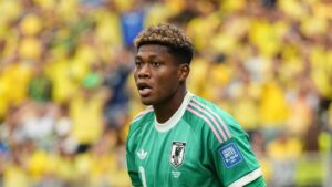 Psg : une offre à 33 millions pour Zion Suzuki, futur gardien star ?