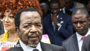Paul biya remanie l&rsquo;armée camerounaise sous tension politique