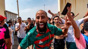 Souveraineté, sarcasme, accusations: comment l&rsquo;Afrique du Nord réagit à la crise de Ceuta