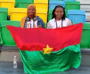 Burkina Faso : deux jeunes talents à l&rsquo;olympiade mondiale de l&rsquo;ia 2026