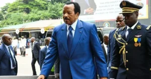Remaniement militaire au Cameroun : quatre généraux nommés pendant l&rsquo;absence de Paul Biya