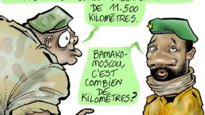 Mali : le président Goïta renforce ses moyens avec un nouvel avion présidentiel