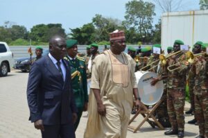 Coopération militaire Bénin Nigéria : une alliance stratégique contre le terrorisme en afrique de l&rsquo;ouest