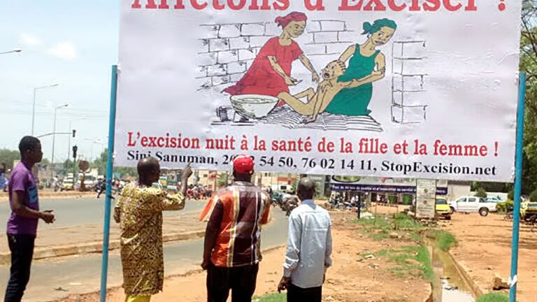 Au Mali, Assimi Goïta et la gestion du débat sur l&rsquo;excision