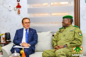 Rencontre diplomatique Niger Turquie renforcement partenariat stratégique