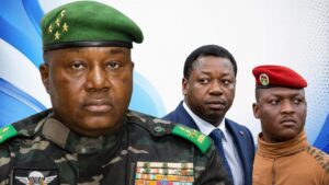 L&rsquo;onde de choc de Niamey : Traoré et Gnassingbé face au spectre du coup d&rsquo;État