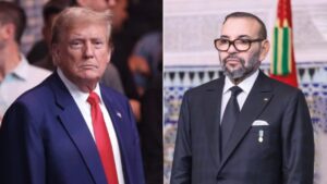 Trump réaffirme le soutien des États-Unis au Maroc sur le Sahara occidental