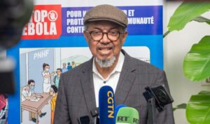 Épidémie d&rsquo;Ebola en RDC : le directeur de l&rsquo;OMS en mission face à la crise sanitaire