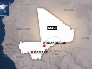 La précarité des milliers de déplacés de Kouakourou au Mali après l&rsquo;ultimatum jihadiste