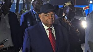 Katebe Katoto, l&rsquo;émissaire discret de Tshisekedi dans le Haut-Katanga