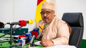 Joshua osih et la stratégie du sdf pour bamenda