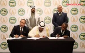 Signature historique entre le Caire et la Côte d&rsquo;Ivoire dans l&rsquo;immobilier