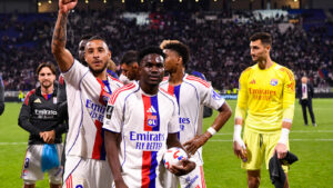 Lyon en lice contre le sparta prague pour son entrée en ligue des champions