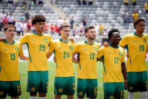 Lucas Herrington : un transfert record en premier league pour le prodige australien