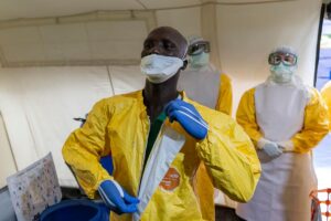 Visite historique de l’OMS en RDC face à la flambée d’Ebola