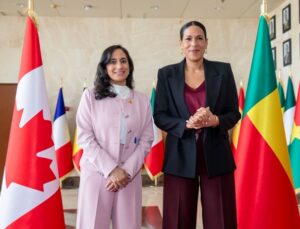 Le Bénin et le Canada renforcent l&rsquo;autonomisation des femmes par le numérique