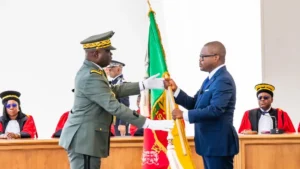 Célébration de l&rsquo;indépendance du Bénin : hommage vibrant aux forces de défense