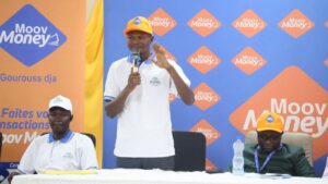 N&rsquo;Djamena : le RADEC et Moov Money Tchad investissent dans l&rsquo;avenir des jeunes