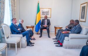 Gabon : l&rsquo;heure des résultats après la visite à Paris de la délégation présidentielle