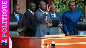 Assemblée nationale : Ousmane Sonko lance une réunion décisive à 16 heures