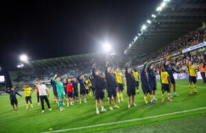 L&rsquo;union saint-gilloise à l&rsquo;assaut de la ligue des champions : enjeux et diffusion du match