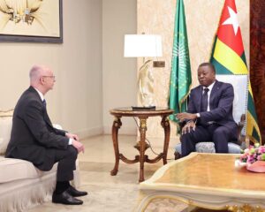 Rencontre diplomatique entre le Togo et le Brésil pour renforcer les liens bilatéraux