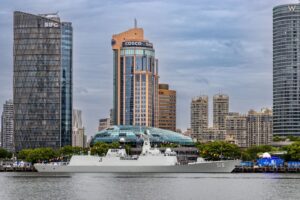 L&rsquo;expansion militaire chinoise au Gabon : une présence stratégique grandissante