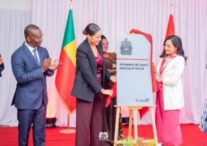 Une ère nouvelle pour les relations canada-Bénin avec l&rsquo;ouverture d&rsquo;une ambassade