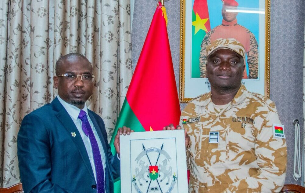 Rencontre entre responsables tchadiens et burkinabè pour contrer le terrorisme