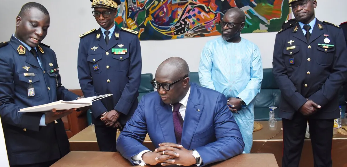Préparation JOJ Dakar 2026 : le Sénégal et la France unissent leurs forces pour la sécurité des Jeux