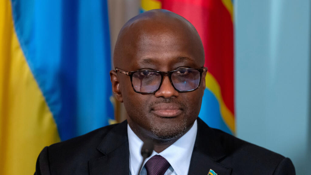 Signature d'un accord de paix entre le Rwanda et la RDC
