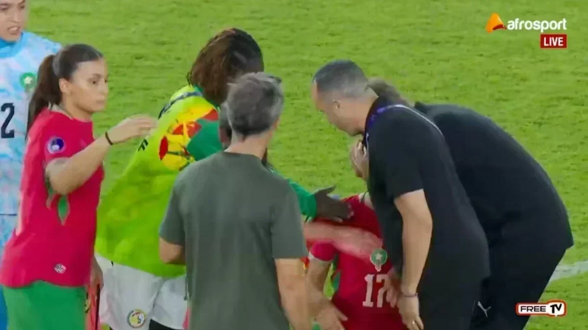 Le Sénégal et le Maroc se séparent sur un score vierge en CAN Féminine 2026 Le Sénégal et le Maroc se séparent sur un score vierge en CAN Féminine 2026