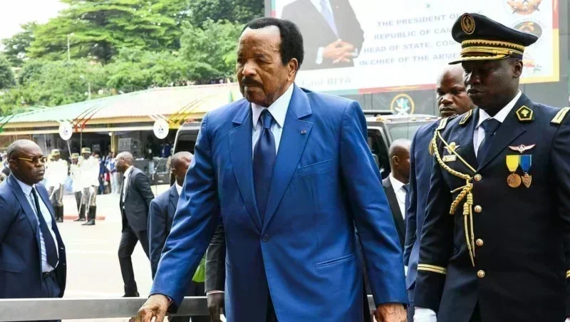 remaniement militaire au Cameroun : quatre généraux nommés pendant l'absence de Paul Biya remaniement militaire au Cameroun : quatre généraux nommés pendant l'absence de Paul Biya