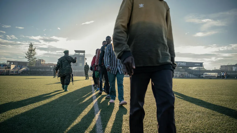 RDC: 15 prisonniers transférés à l'AFC/M23, une opération très attendue