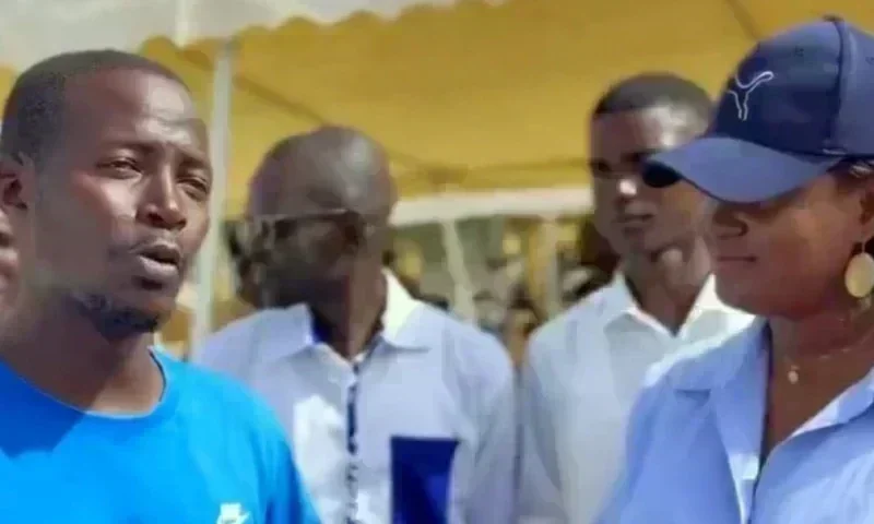 Abdou Lô PASTEF membre Sénégal