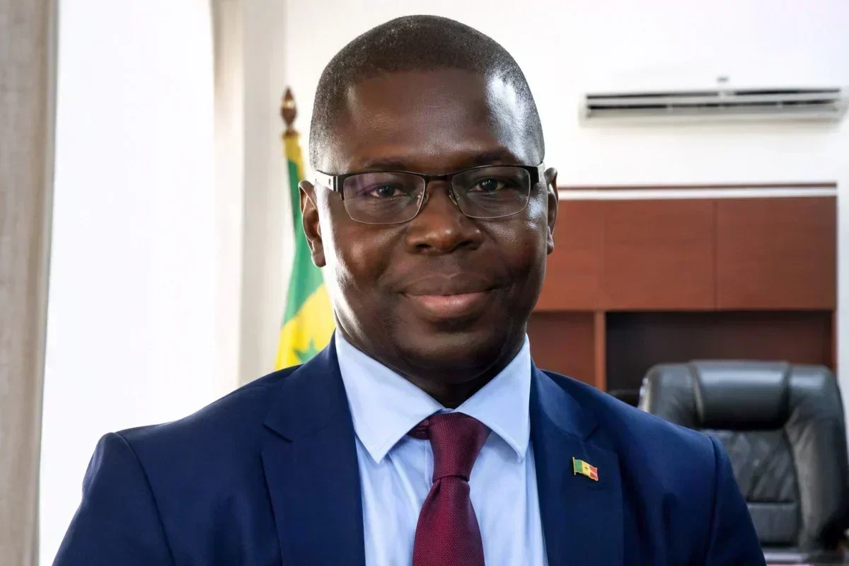 Portrait politique au Sénégal Portrait d'une figure politique sénégalaise