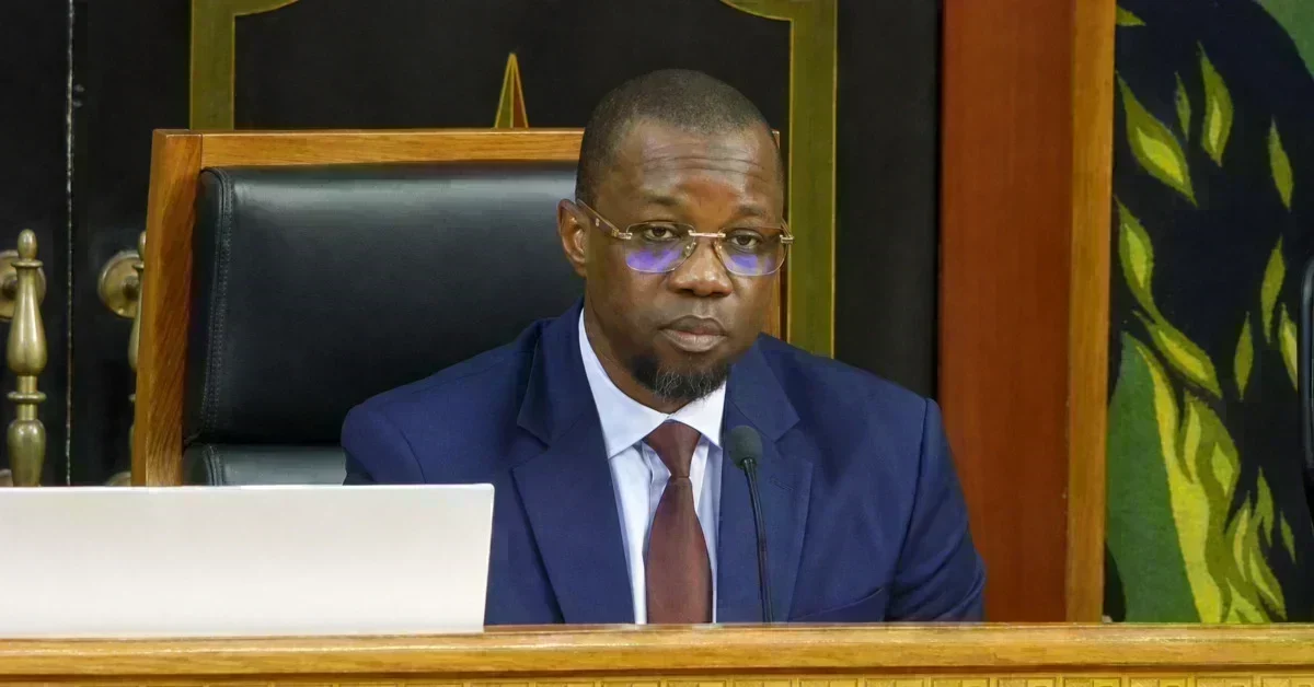 Commissions d’enquête au Sénégal : la réponse du ministère de la Justice à Ousmane Sonko