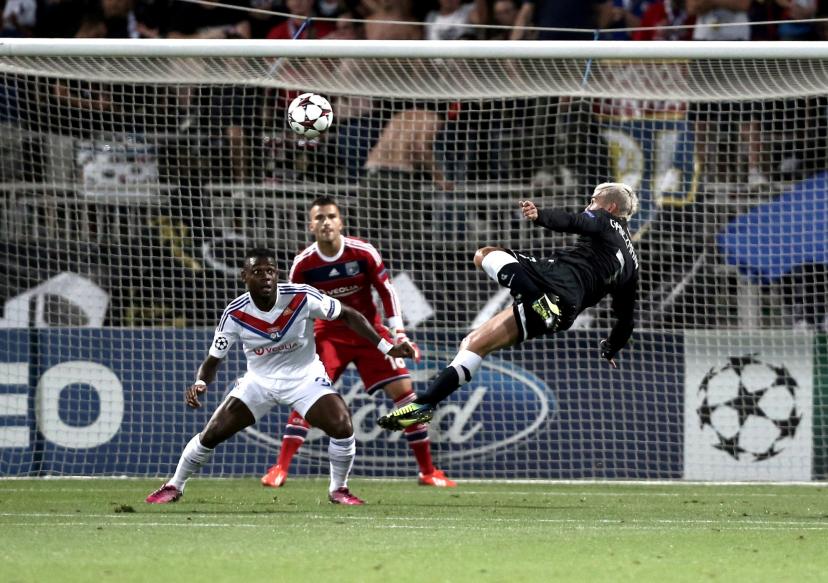 Antoine Griezmann avait ouvert le score le 20 août 2013