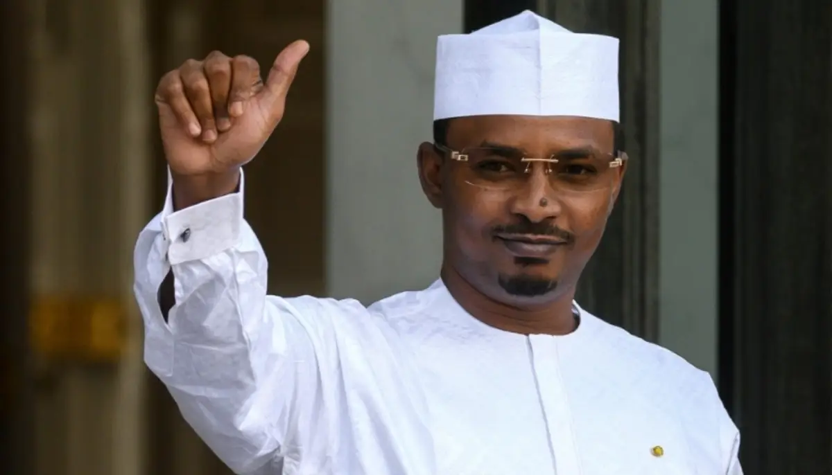 Mahamat Idriss Deby, Président de la République du Tchad
