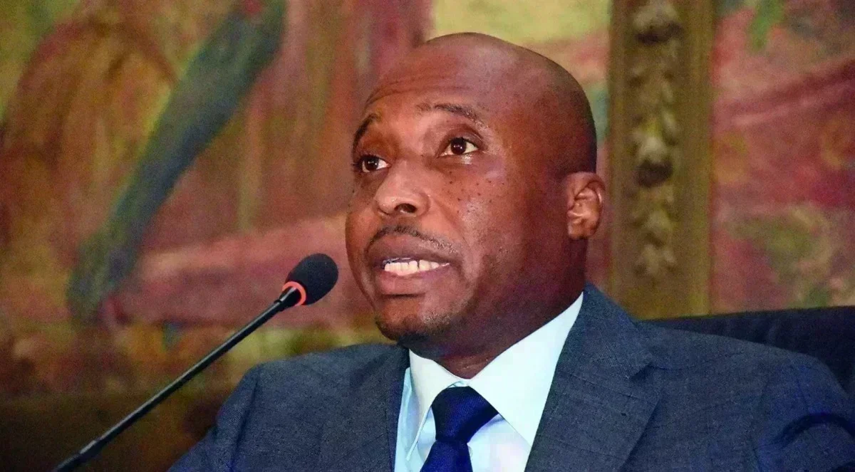 Barthélémy Dias, figure d'une opposition engagée au Sénégal Barthélémy Dias, figure d'une opposition engagée au Sénégal