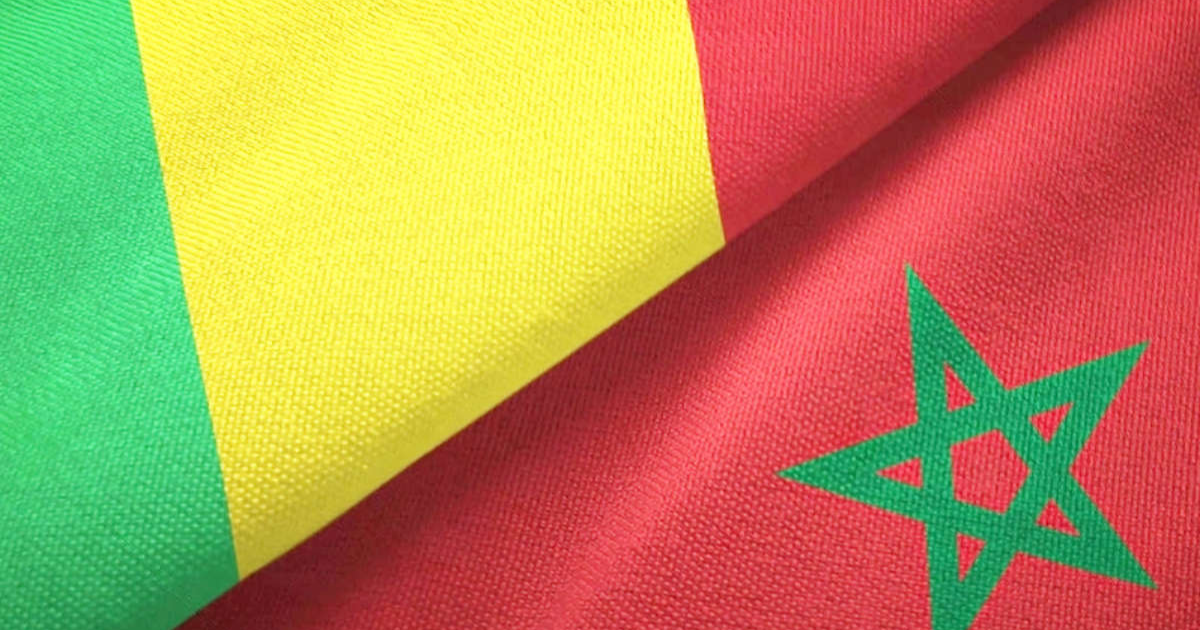 Mali, Maroc et relations avec la France