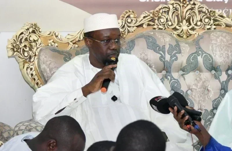 Tivaouane : Devant Ousmane Sonko, Serigne Habib Sy adhère au Pastef