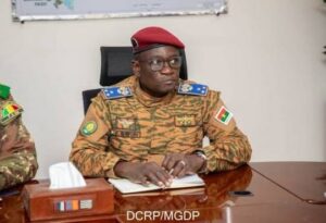 Burkina Faso : 65 % du territoire hors de contrôle, l&rsquo;aveu de Simporé qui contredit le récit officiel