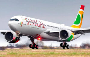 Air Sénégal : un nouveau Boeing 737-800 pour une flotte renforcée et des ambitions olympiques