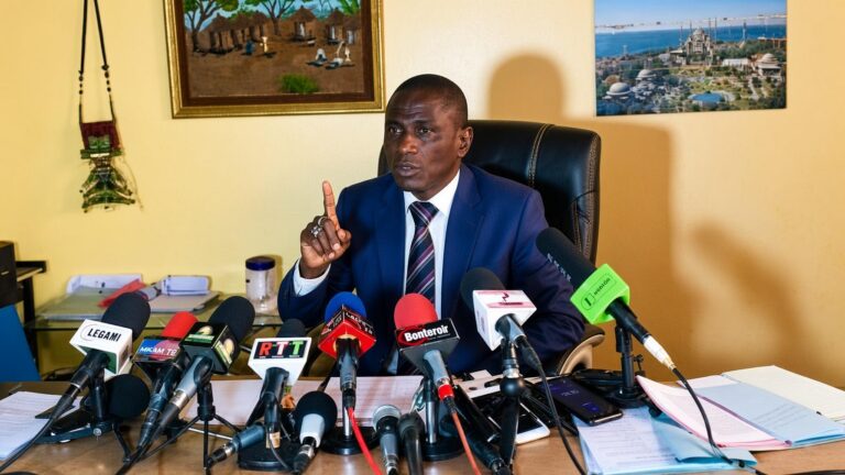 Après l&rsquo;incarcération de me Lirwana au Niger, vers une mobilisation générale ?