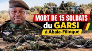 Attaque d&rsquo;Abala-Filingué : quinze soldats d&rsquo;élite du GARSI tués, la stratégie de Tiani ébranlée