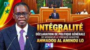 Que faut-il retenir de la DPG d&rsquo;Ahmadou Alhaminou Lo ?